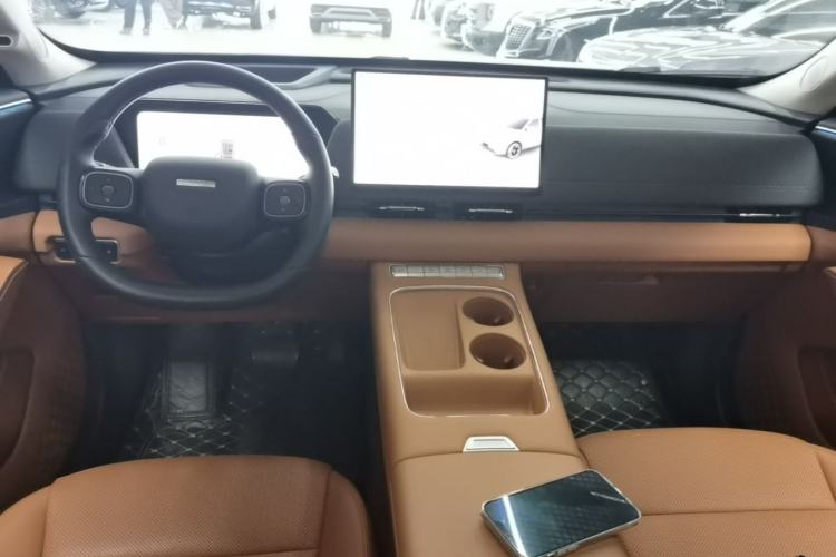 Used Haval Fierce Dragon Max 2025 Hi4 165 Ultra Smart Drive Edition Center Console
