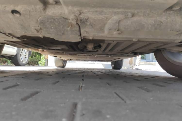 Used Haval Fierce Dragon Max 2025 Hi4 165 Ultra Smart Drive Edition Chassis Front