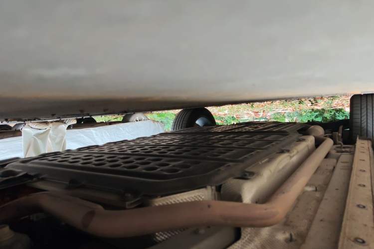 Used Haval Fierce Dragon Max 2025 Hi4 165 Ultra Smart Drive Edition Chassis Front Right