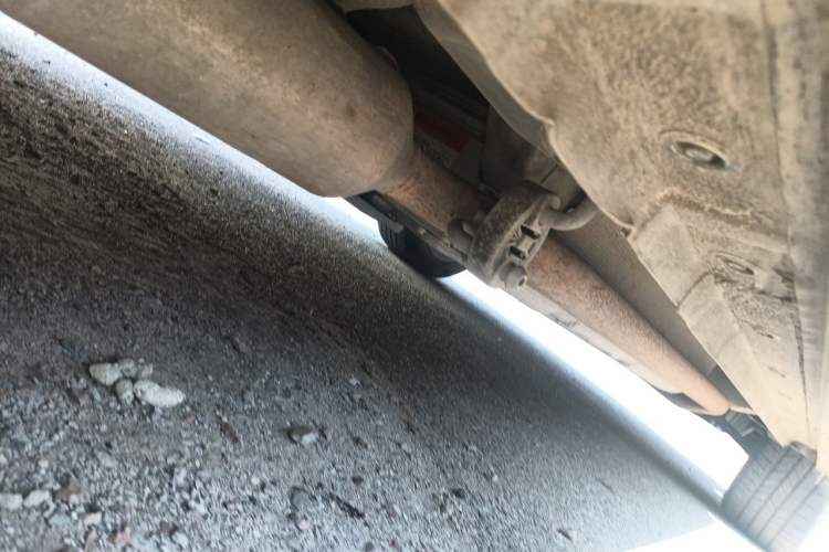 Used Haval Fierce Dragon Max 2025 Hi4 165 Plus Long-Range Version Chassis Rear Right