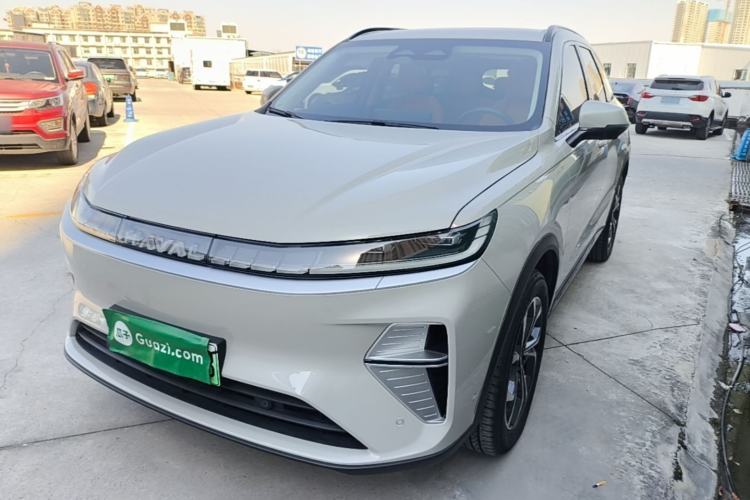 Haval Fierce Dragon Max 2025 Hi4 165 Ultra Smart Drive Edition