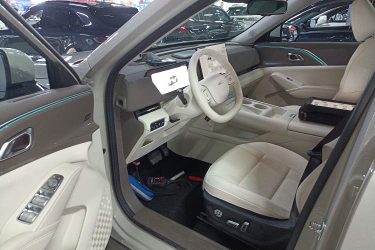 Used Haval Fierce Dragon Max 2025 Hi4 165 Ultra Smart Drive Edition Driver Seat