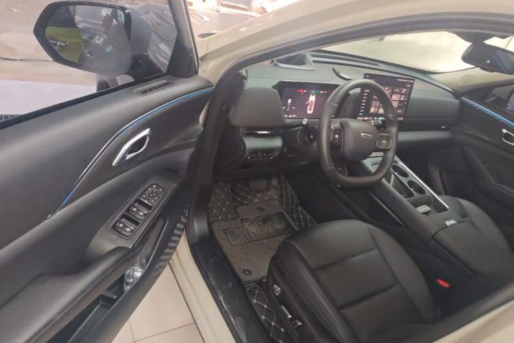 Used Haval Fierce Dragon Max 2025 Hi4 165 Ultra Smart Drive Edition Driver Seat