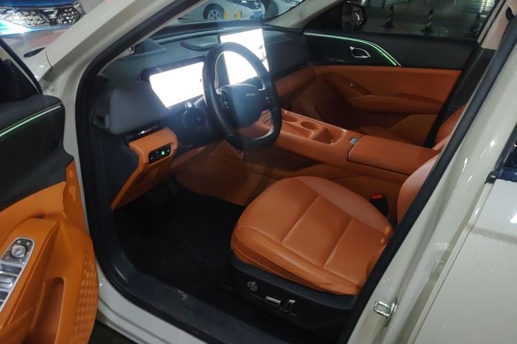 Used Haval Fierce Dragon Max 2025 Hi4 165 Ultra Smart Drive Edition Driver Seat