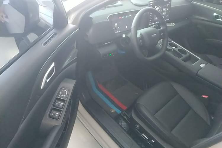 Used Haval Fierce Dragon Max 2025 Hi4 165 Ultra Smart Drive Edition Driver Seat