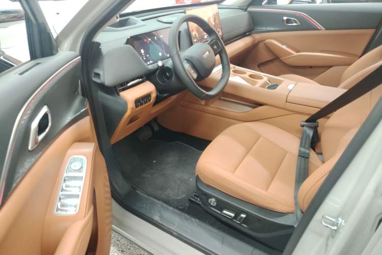 Used Haval Fierce Dragon Max 2025 Hi4 165 Ultra Smart Drive Edition Driver Seat