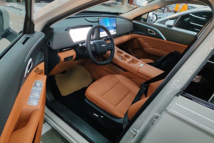 Used Haval Fierce Dragon Max 2025 Hi4 110 Pro Driver Seat