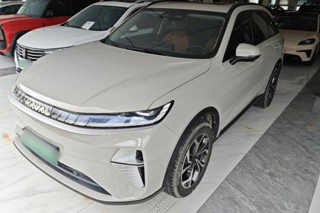 Used Haval Fierce Dragon Max 2025 Hi4 165 Ultra Smart Drive Edition