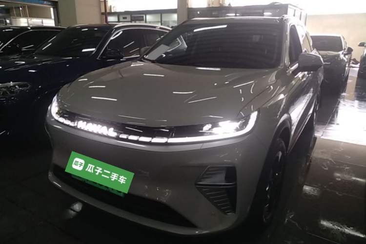 Haval Fierce Dragon Max 2025 Hi4 110 Pro