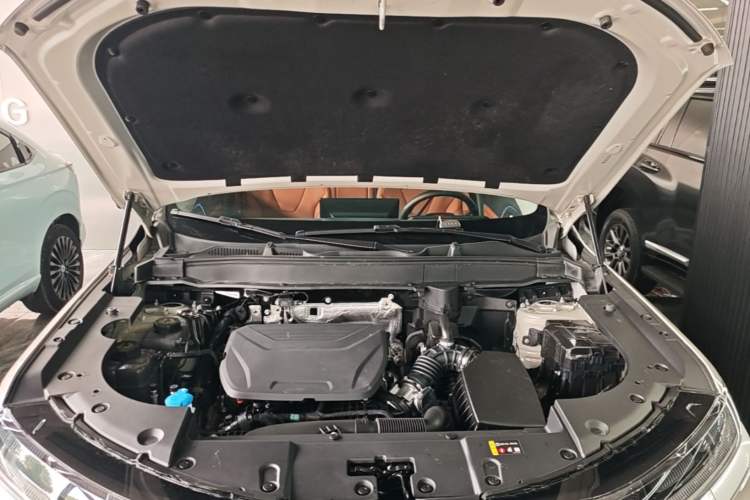 Used Haval Fierce Dragon Max 2025 Hi4 165 Ultra Smart Drive Edition Engine Bay