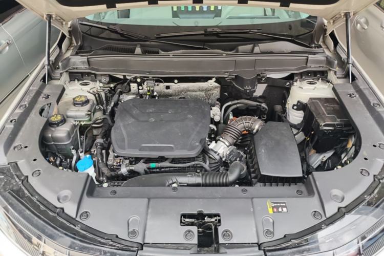 Used Haval Fierce Dragon Max 2025 Hi4 110 Pro Engine Bay
