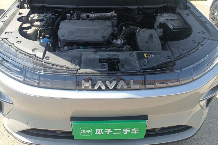 Used Haval Fierce Dragon Max 2025 Hi4 165 Plus Long-Range Version Engine Bay