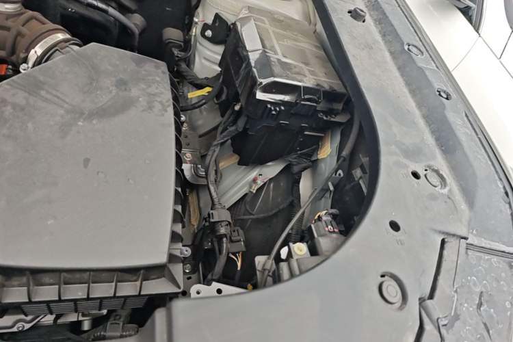 Used Haval Fierce Dragon Max 2025 Hi4 165 Ultra Smart Drive Edition Engine Bay Left