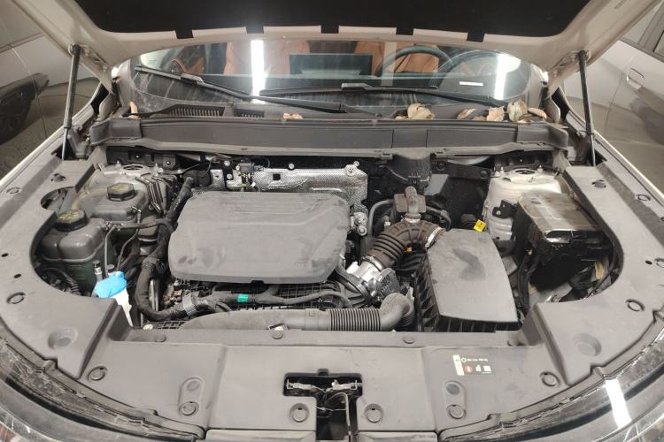 Used Haval Fierce Dragon Max 2025 Hi4 165 Ultra Smart Drive Edition Engine Bay