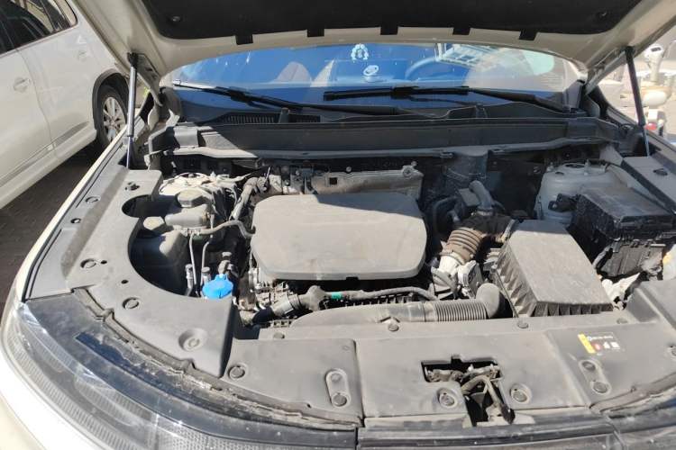 Used Haval Fierce Dragon Max 2025 Hi4 165 Ultra Smart Drive Edition Engine Bay Right