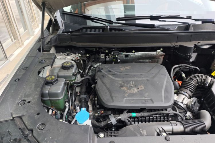 Used Haval Fierce Dragon Max 2025 Hi4 110 Pro Engine Bay Right