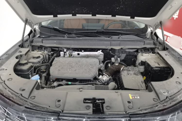 Used Haval Fierce Dragon Max 2025 Hi4 165 Ultra Smart Drive Edition Engine Bay