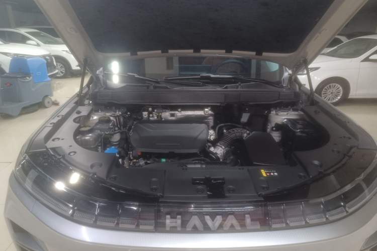 Used Haval Fierce Dragon Max 2025 Hi4 110 Air Engine Bay