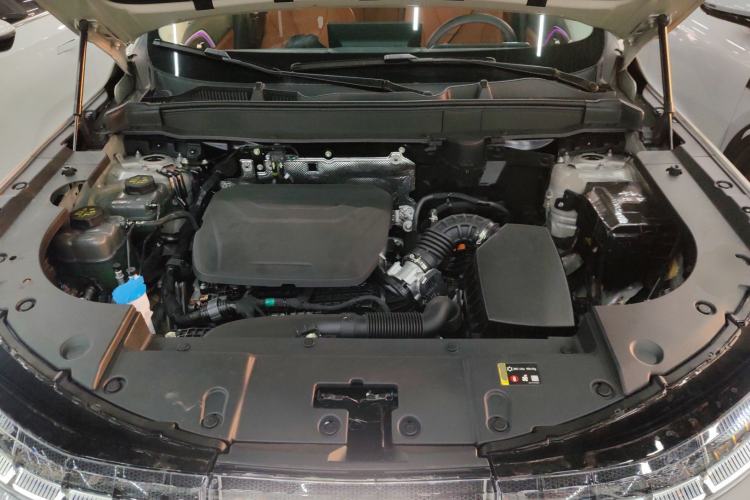 Used Haval Fierce Dragon Max 2025 Hi4 110 Pro Engine Bay