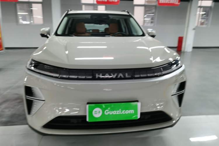 Used Haval Fierce Dragon Max 2025 Hi4 165 Ultra Smart Drive Edition Exterior 1