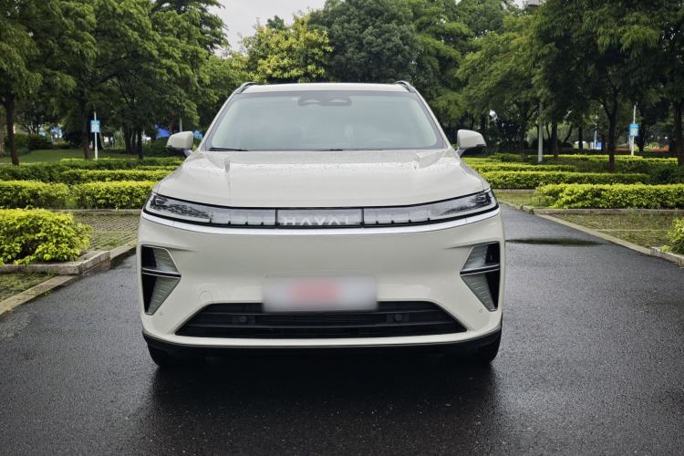 Used Haval Fierce Dragon Max 2025 Hi4 165 Ultra Smart Drive Edition Exterior 1