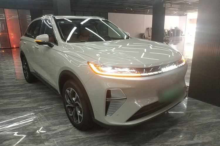 Used Haval Fierce Dragon Max 2025 Hi4 165 Ultra Smart Drive Edition Exterior 1