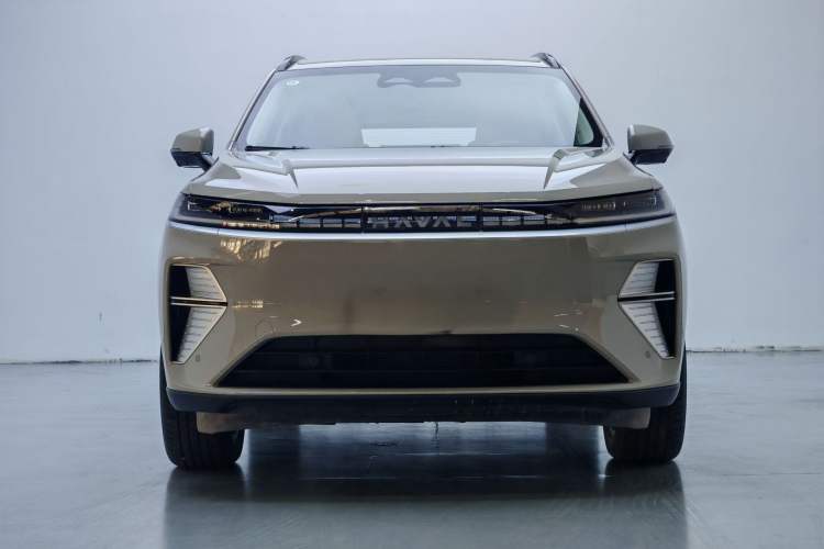 Used Haval Fierce Dragon Max 2025 Hi4 165 Ultra Smart Drive Edition Exterior 1