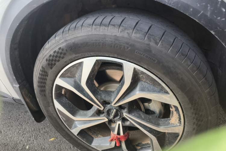 Used Haval Fierce Dragon Max 2025 Hi4 165 Ultra Smart Drive Edition Exterior 1