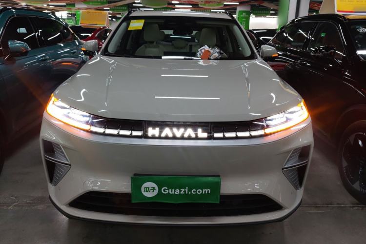 Used Haval Fierce Dragon Max 2025 Hi4 165 Ultra Smart Drive Edition Exterior 1