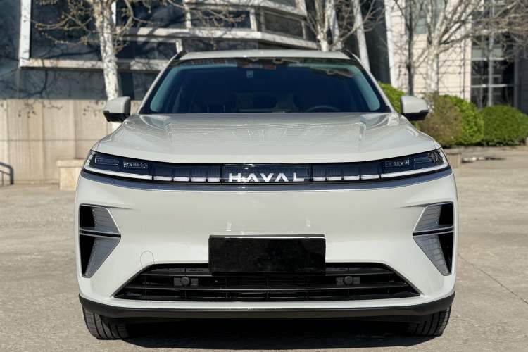 Used Haval Fierce Dragon Max 2025 Hi4 110 Air Exterior 1