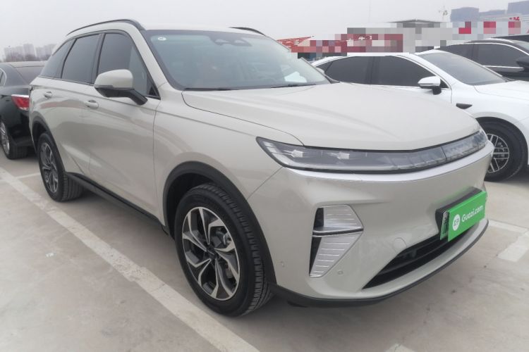 Used Haval Fierce Dragon Max 2025 Hi4 165 Ultra Smart Drive Edition Exterior 1