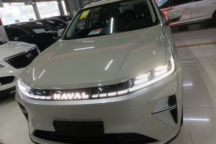 Used Haval Fierce Dragon Max 2025 Hi4 165 Ultra Smart Drive Edition Exterior 1