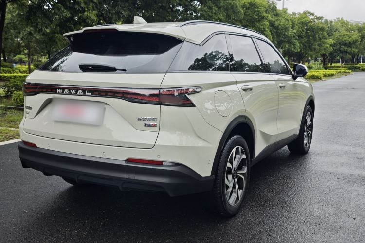 Used Haval Fierce Dragon Max 2025 Hi4 165 Ultra Smart Drive Edition Exterior 10
