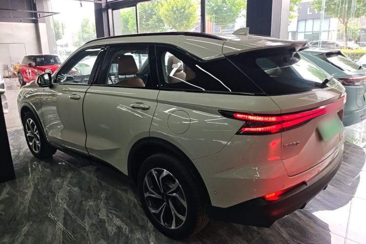 Used Haval Fierce Dragon Max 2025 Hi4 165 Ultra Smart Drive Edition Exterior 2