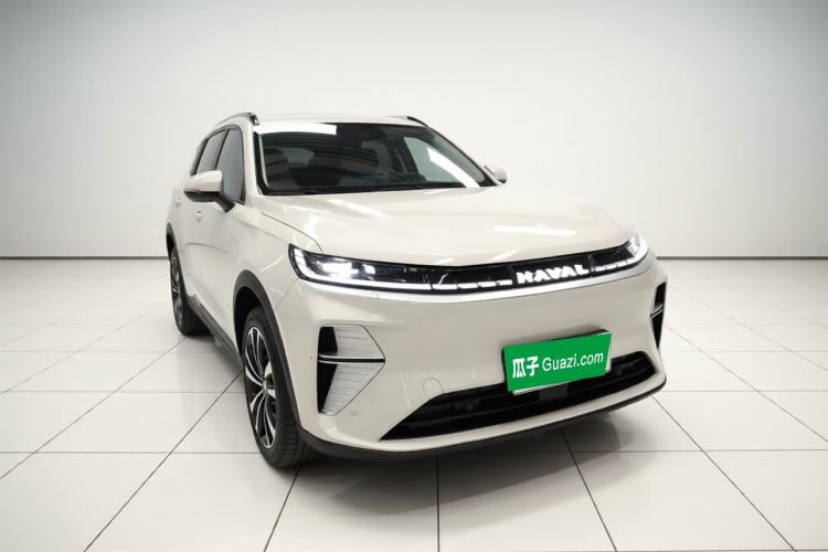 Used Haval Fierce Dragon Max 2025 Hi4 165 Ultra Smart Drive Edition Exterior 2