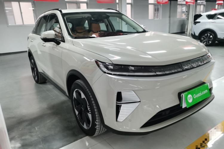 Used Haval Fierce Dragon Max 2025 Hi4 165 Ultra Smart Drive Edition Exterior 2
