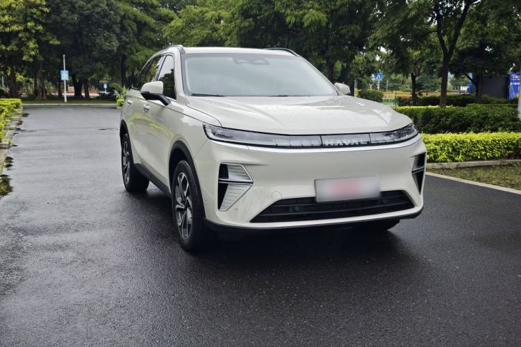 Used Haval Fierce Dragon Max 2025 Hi4 165 Ultra Smart Drive Edition Exterior 2