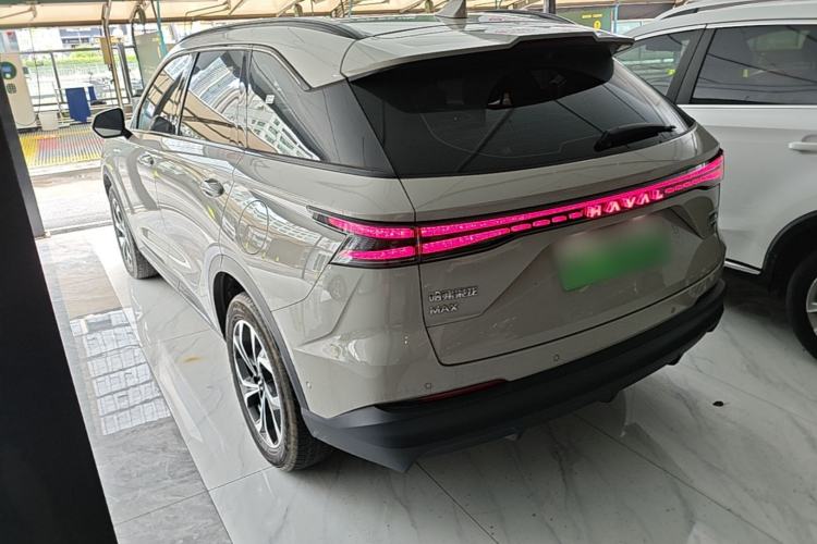 Used Haval Fierce Dragon Max 2025 Hi4 165 Ultra Smart Drive Edition Exterior 2