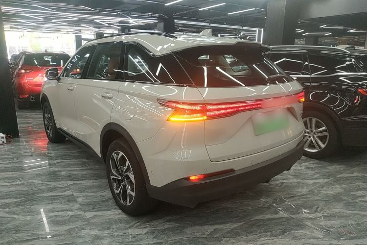 Used Haval Fierce Dragon Max 2025 Hi4 165 Ultra Smart Drive Edition Exterior 2