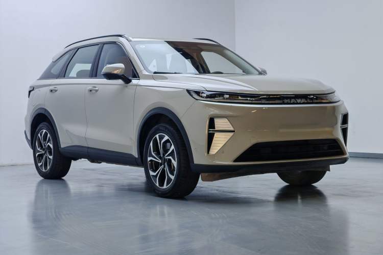 Used Haval Fierce Dragon Max 2025 Hi4 165 Ultra Smart Drive Edition Exterior 2