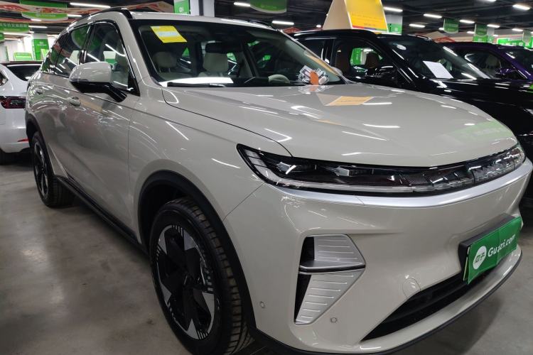 Used Haval Fierce Dragon Max 2025 Hi4 165 Ultra Smart Drive Edition Exterior 2