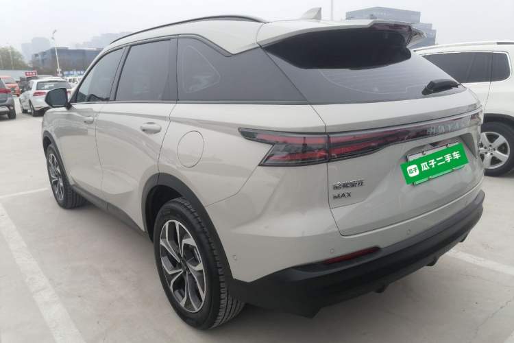Used Haval Fierce Dragon Max 2025 Hi4 165 Ultra Smart Drive Edition Exterior 2