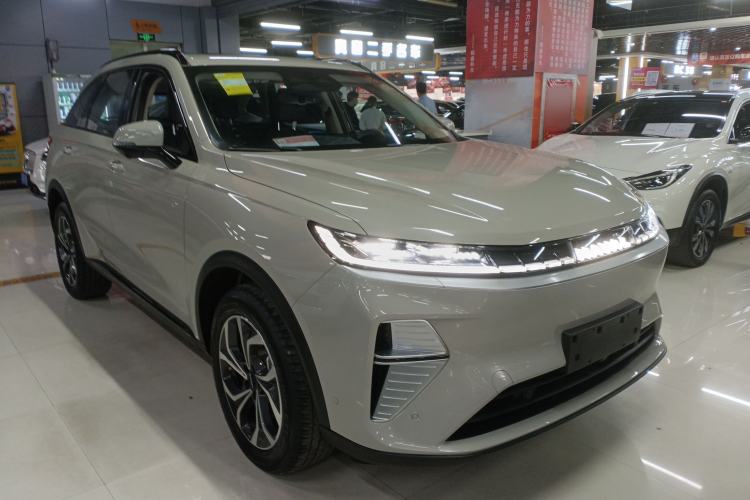 Used Haval Fierce Dragon Max 2025 Hi4 165 Ultra Smart Drive Edition Exterior 2