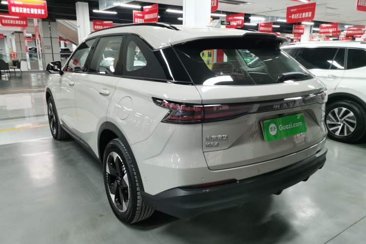 Used Haval Fierce Dragon Max 2025 Hi4 165 Ultra Smart Drive Edition Exterior 3