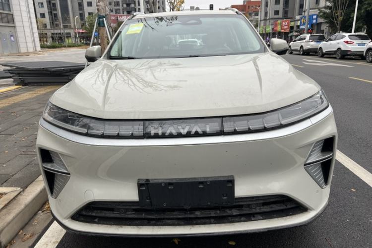 Used Haval Fierce Dragon Max 2025 Hi4 110 Plus Smart Drive Edition Exterior 3