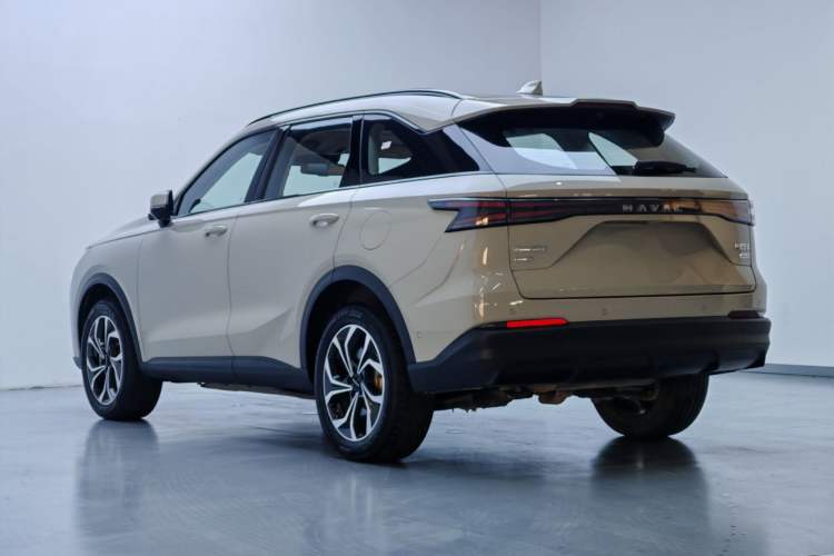 Used Haval Fierce Dragon Max 2025 Hi4 165 Ultra Smart Drive Edition Exterior 3