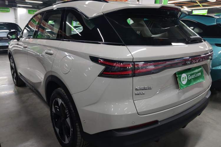 Used Haval Fierce Dragon Max 2025 Hi4 165 Ultra Smart Drive Edition Exterior 3