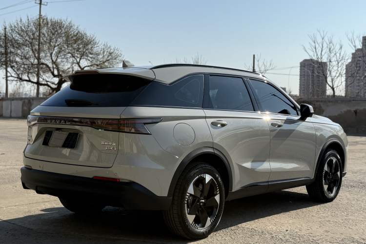 Used Haval Fierce Dragon Max 2025 Hi4 110 Air Exterior 3