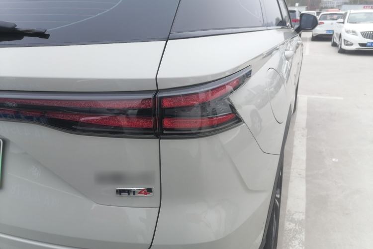 Used Haval Fierce Dragon Max 2025 Hi4 165 Ultra Smart Drive Edition Exterior 3
