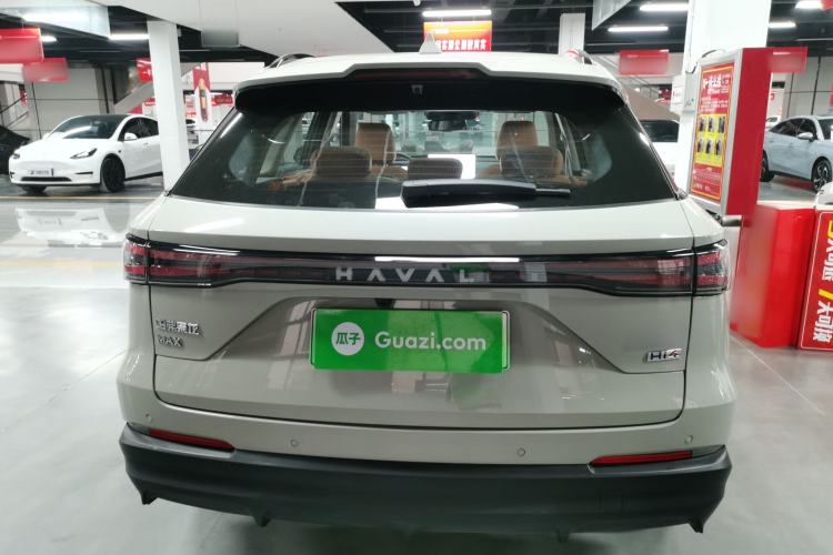 Used Haval Fierce Dragon Max 2025 Hi4 165 Ultra Smart Drive Edition Exterior 4